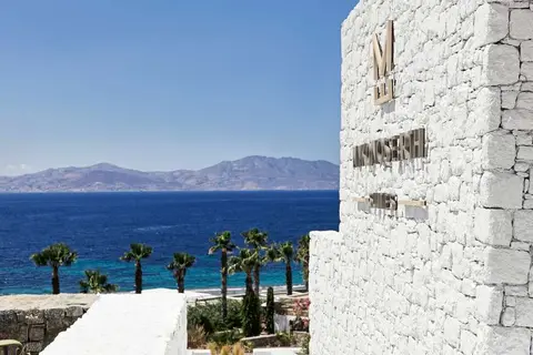 Mykonos Bay Hotel in Megali Ammos Beach-, foto 13