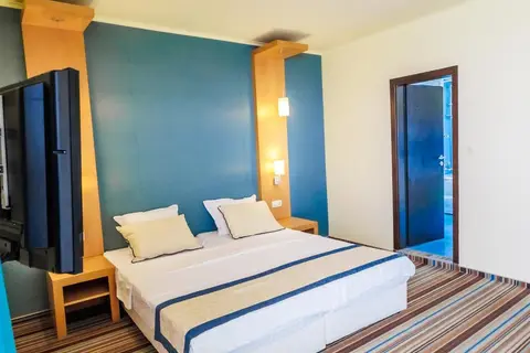 Mirage of Nessebar Hotel in Несебър — foto 21