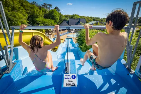 Camping Les Jardins Du Morbihan in Monterblanc — foto 34