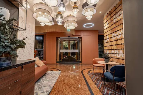 Hotel Mercure Bologna Centro foto 8