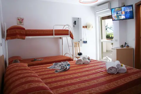 Albergo L'Ancora in Ricadi, foto 4