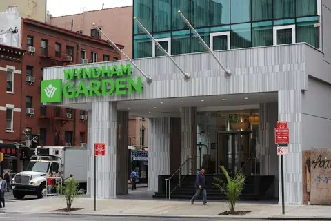 Wyndham Garden Chinatown in New York — foto 9