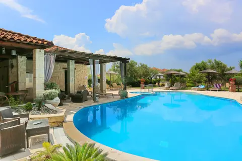 Country Inn Hotel in Δημοτική Ενότητα Κασσάνδρας — foto 2