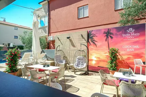 Hotel Stella Maris in Cres, foto 2