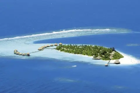 Adaaran Club Rannalhi in Hotel Club Adaraan Rannalhi Island Resort — foto 21