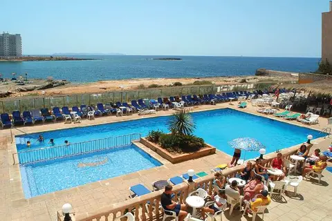 Universal Hotel Romantica in ses Salines — foto 6