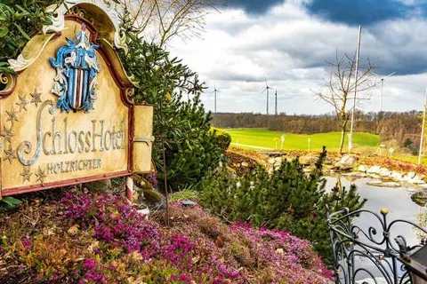 Schloss Hotel Holzrichter foto 35