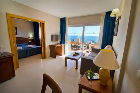 Hotel Bahia Tropical in Almuñécar — foto 22