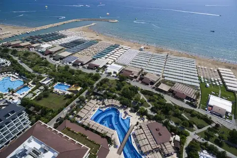 Side Sunport Hotel & Spa in Manavgat — foto 3
