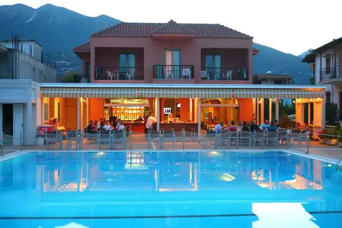 Hotel Athos in Municipal Unit of Ellomenos, foto 17