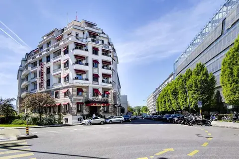 Hotel Eden in Genève — foto 8