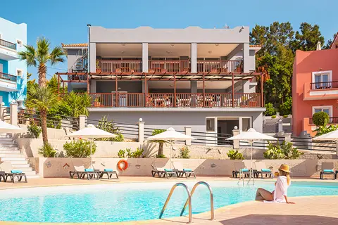 Naftilos Boutique Hotel in Δημοτική Ενότητα Πυθαγορείου — foto 2