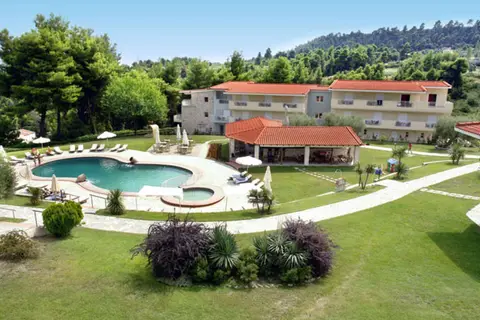Alkion Resort in Δημοτική Ενότητα Κασσάνδρας