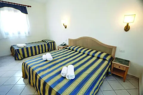 Hotel Cala Mirto in Budune/Budoni — foto 3