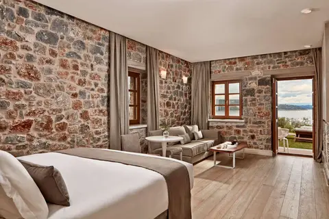 100 Rizes Luxury Seaside Resort in Βαθύ — foto 17