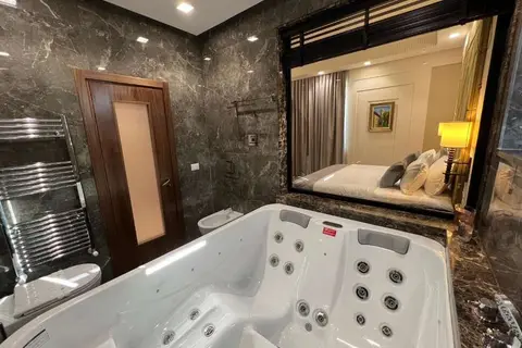 Hotel Golden Palace in Shkodër — foto 10