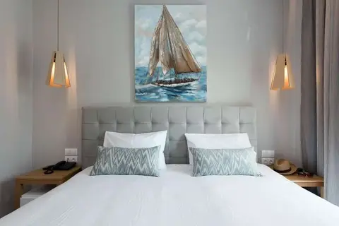 Melina Oasis Boutique Hotel in Δημοτική Ενότητα Κασσωπαίων — foto 23