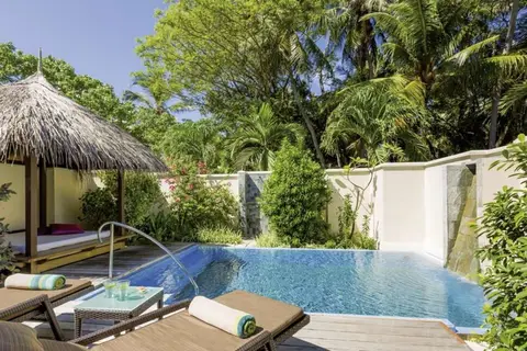 Niva Kurumba Maldives in Malé — foto 27