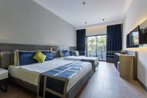 Noxinn Deluxe in Antalya — foto 10