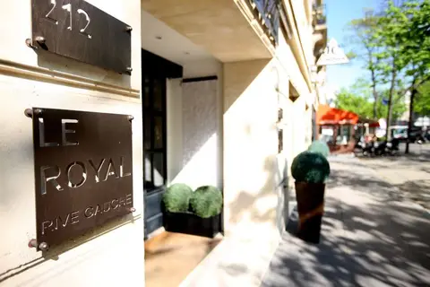 Hotel Le Royal in Parijs — foto 18