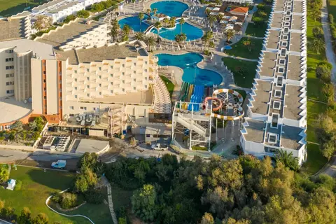Atlantica Ocean Beach in Máleme — foto 18