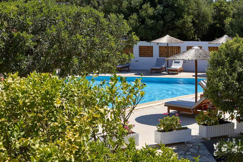 Hotel Vasia Ormos foto 19