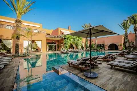 Hotel Tikida Golf Palace in Rabat — foto 5