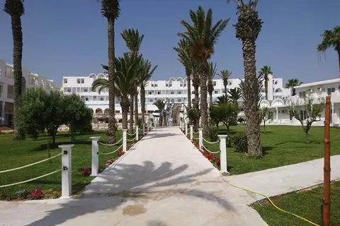 Best Beach Hotel in Chott Mariem — foto 3