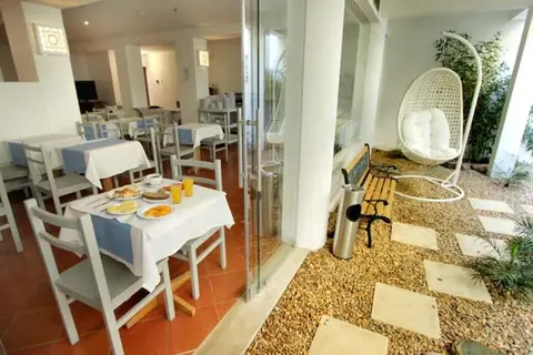 Carvi Beach Hotel in Lagos — foto 30