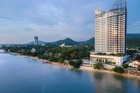 S. Sriracha Hotel & Residence in ศรีราชา — foto 12