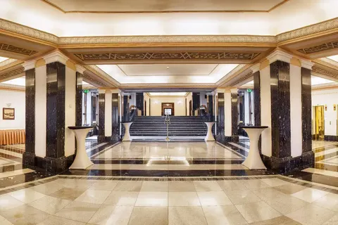 Grand Hotel International Prague foto 2