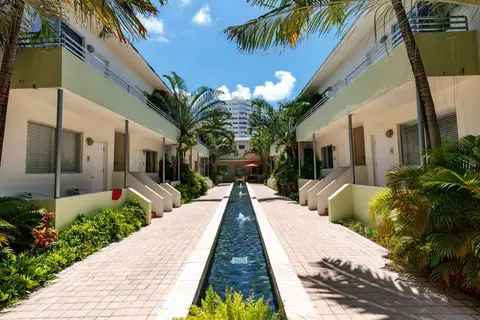 Suites of Dorchester in Miami Beach — foto 7