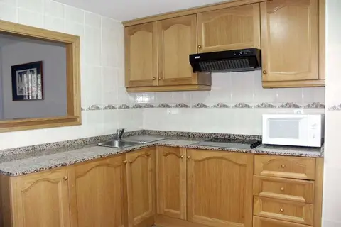 Magic Atrium Beach Appartementen in la Vila Joiosa / Villajoyosa — foto 14