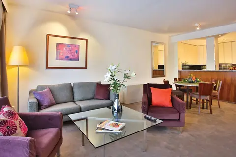 Adina Apartment Hotel Budapest in Boedapest — foto 15