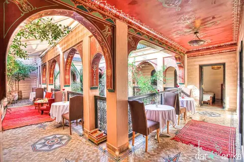 Riad Dar Anika in Marrakesh, foto 7