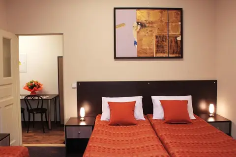 Anyday Apartments in Praag, foto 28