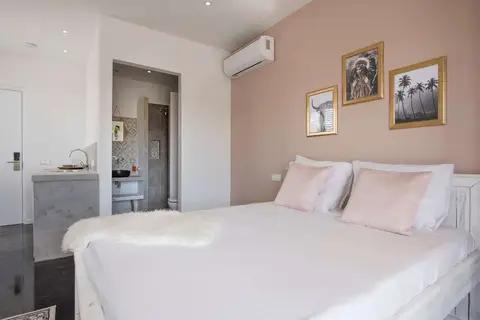 Boho Bohemian Boutique Hotel in CuraSauce — foto 29