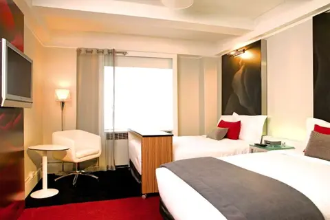 Paramount Hotel New York in New York — foto 27