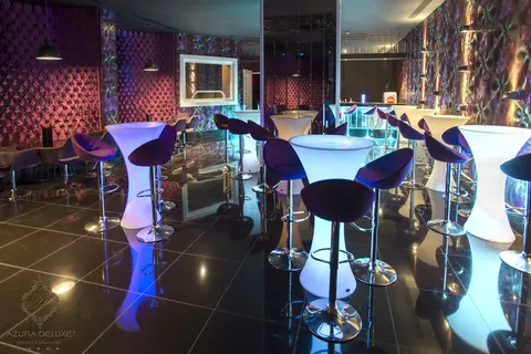 Azura Deluxe Resort & Spa Hotel in Alanya — foto 14