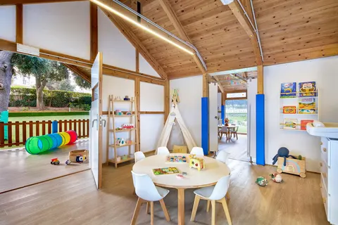 Hotel Melia Cala Galdana in Ferreries — foto 9