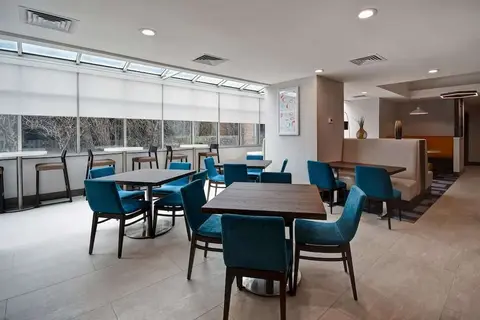 Hotel Hampton Inn JFK in New York — foto 4