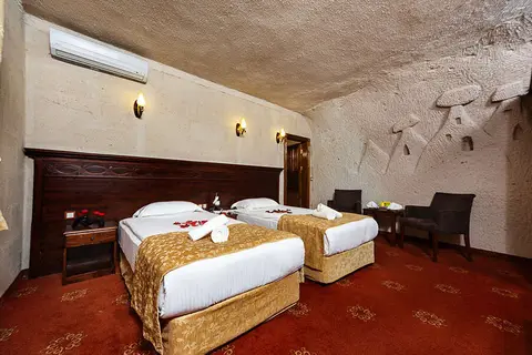 Dilek Kaya Hotel in Ürgüp — foto 2