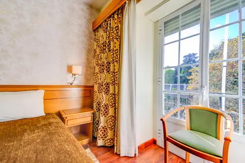 Hotel Avenida Parque in Lissabon — foto 28