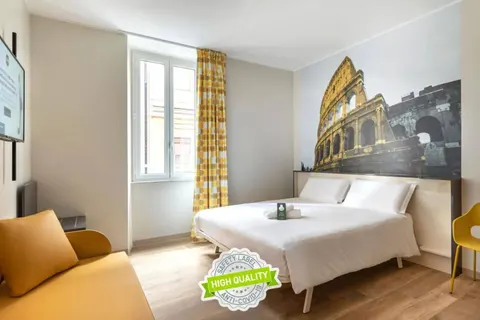 B&B HOTEL Roma San Lorenzo Termini in Rome — foto 12