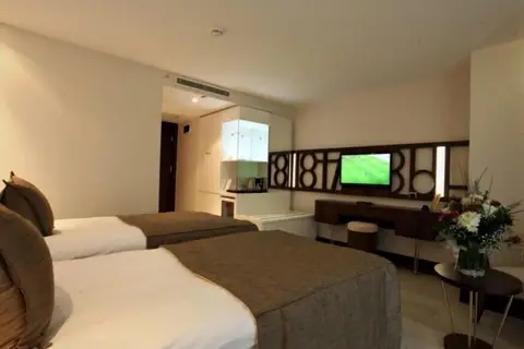 Victory Hotel & Spa Istanbul in Fatih — foto 25