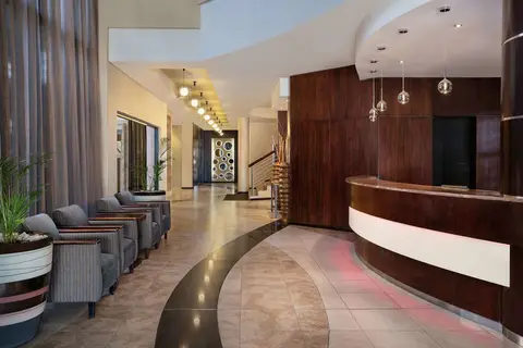 Protea Hotel O.R. Tambo Airport in Kempton Park — foto 10