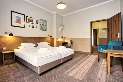 Daniel Griffin Aparthotel in Krakau — foto 4
