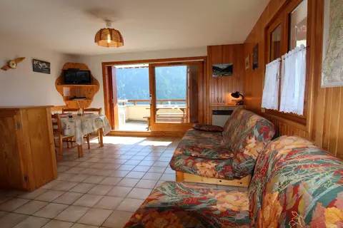 Résidence Le Chardonnet in Champagny en Vanoise — foto 2