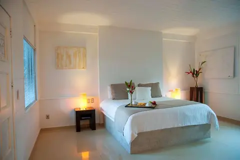 Magic Blue Spa Boutique Hotel in Playa del Carmen — foto 7