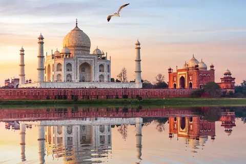 Rondreis Hoogtepunten van India in Rondreizen